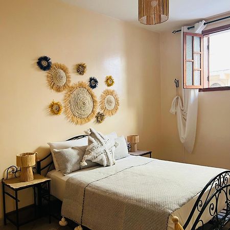 Appartement A 4 Minutes De La Plage エッサウィラ エクステリア 写真