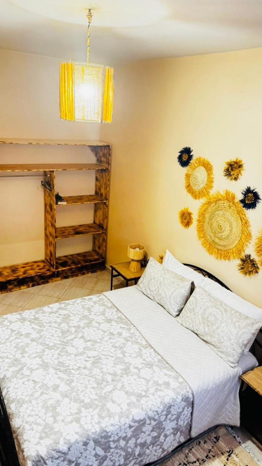 Appartement A 4 Minutes De La Plage エッサウィラ エクステリア 写真