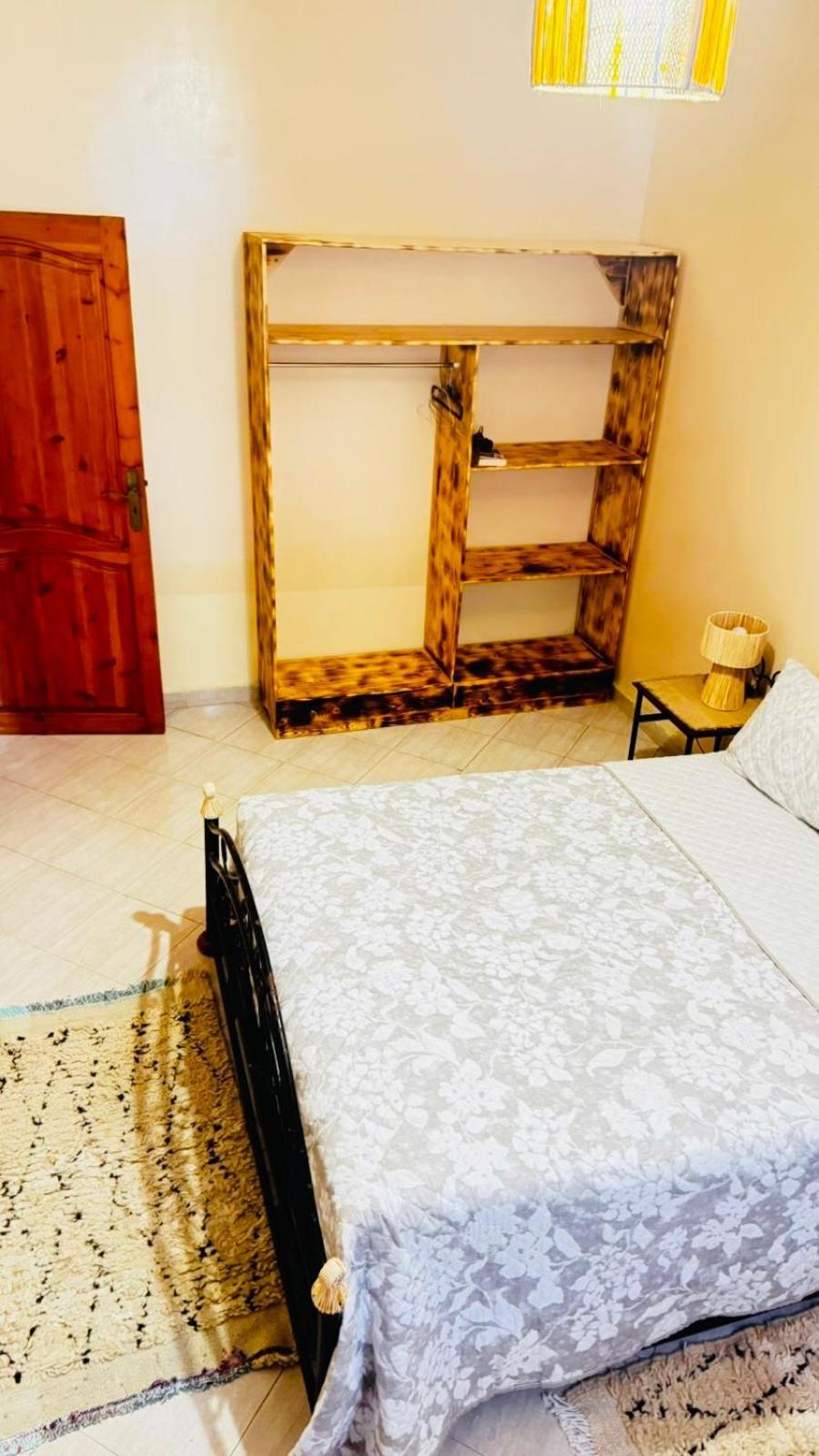 Appartement A 4 Minutes De La Plage エッサウィラ エクステリア 写真