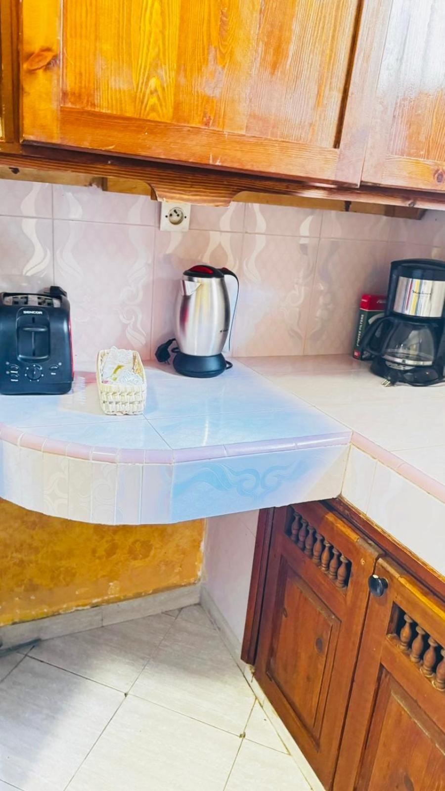 Appartement A 4 Minutes De La Plage エッサウィラ エクステリア 写真
