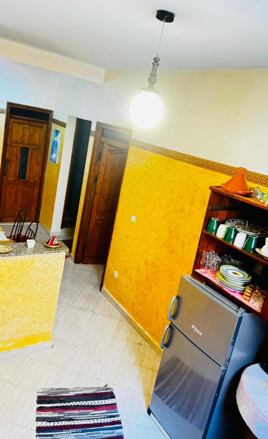 Appartement A 4 Minutes De La Plage エッサウィラ エクステリア 写真