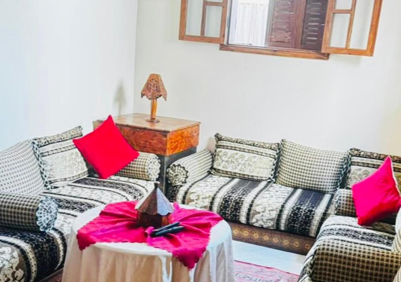 Appartement A 4 Minutes De La Plage エッサウィラ エクステリア 写真