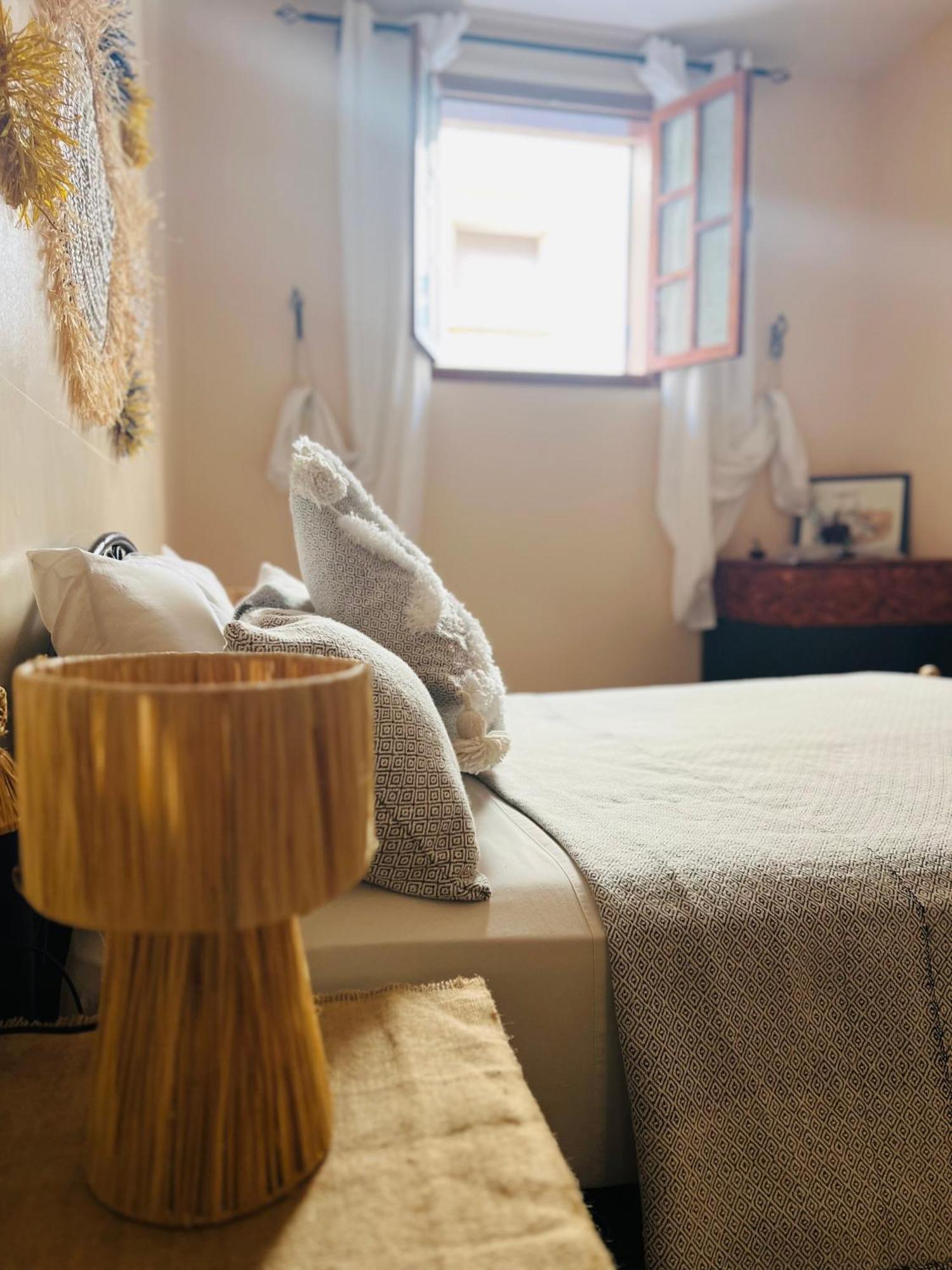 Appartement A 4 Minutes De La Plage エッサウィラ エクステリア 写真