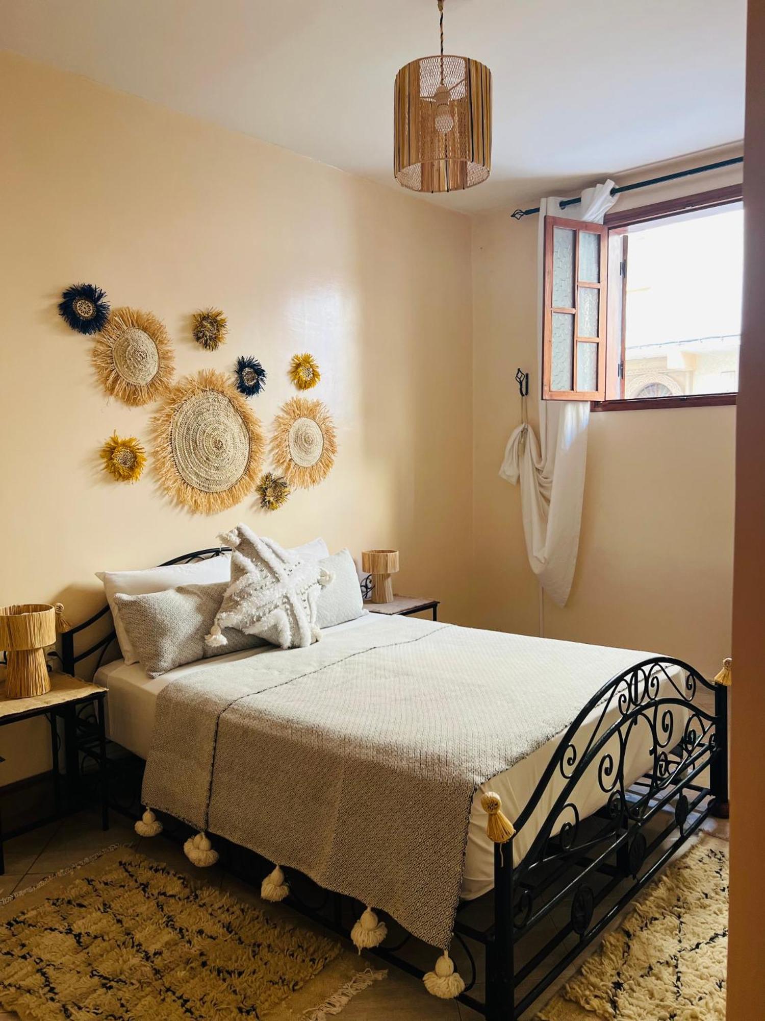 Appartement A 4 Minutes De La Plage エッサウィラ エクステリア 写真
