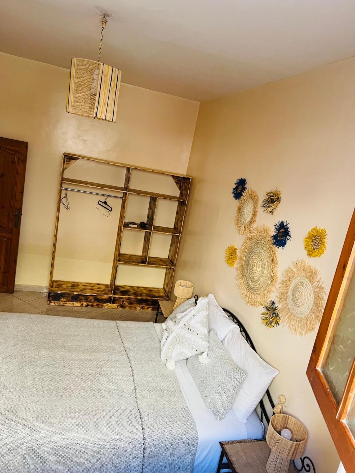 Appartement A 4 Minutes De La Plage エッサウィラ エクステリア 写真