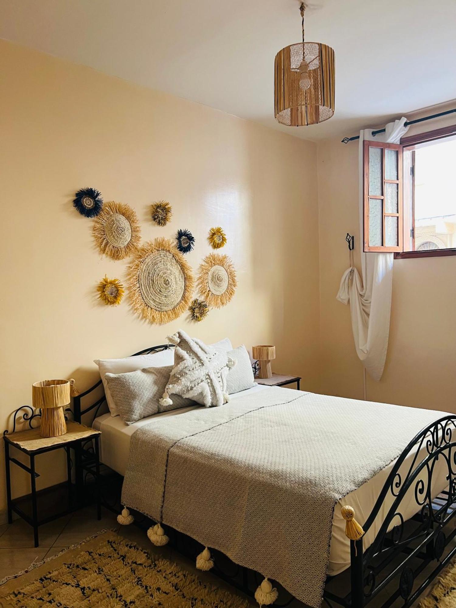 Appartement A 4 Minutes De La Plage エッサウィラ エクステリア 写真